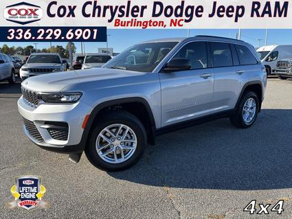 2025 Jeep Grand Cherokee Burlington NC