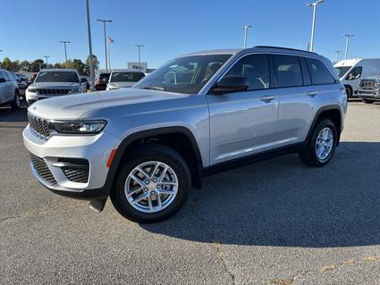 2025 Jeep Grand Cherokee Burlington NC