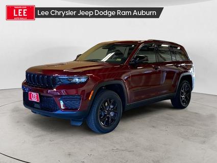 2025 Jeep Grand Cherokee La Grande OR
