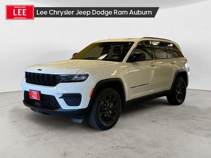 2025 Jeep Grand Cherokee La Grande OR