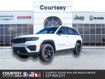 2025 Jeep Grand Cherokee Breaux Bridge LA