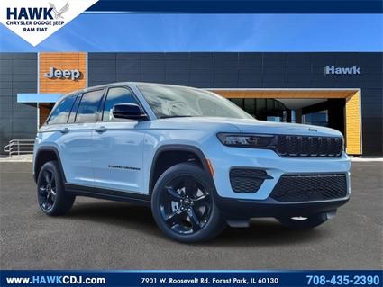 2025 Jeep Grand Cherokee Forest Park IL