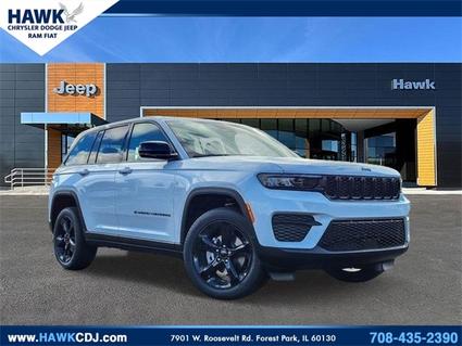 2025 Jeep Grand Cherokee Forest Park IL