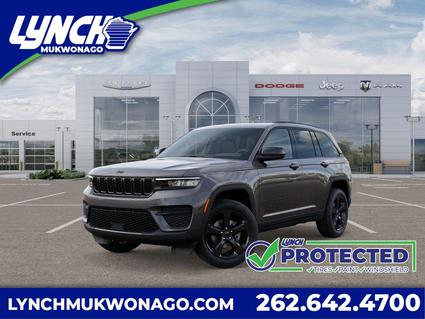 2025 Jeep Grand Cherokee Mukwonago WI