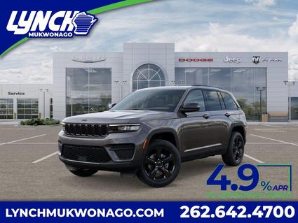 2025 Jeep Grand Cherokee Mukwonago WI