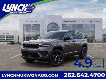 2025 Jeep Grand Cherokee Mukwonago WI