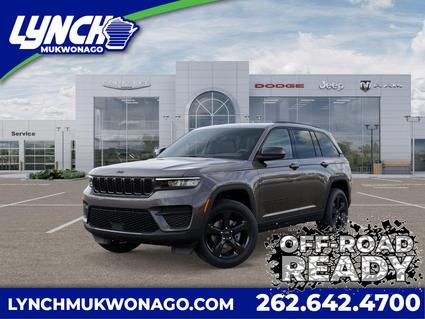 2025 Jeep Grand Cherokee Mukwonago WI