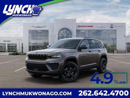 2025 Jeep Grand Cherokee Mukwonago WI