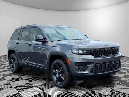 2025 Jeep Grand Cherokee High Point NC