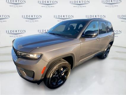 2025 Jeep Grand Cherokee High Point NC