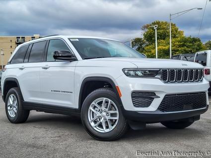 2025 Jeep Grand Cherokee Forest Park IL