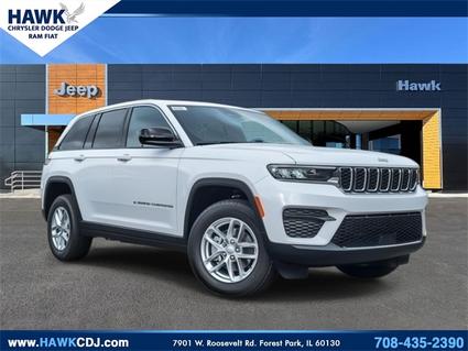 2025 Jeep Grand Cherokee Forest Park IL