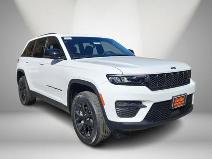 2025 Jeep Grand Cherokee Glenwood Springs CO