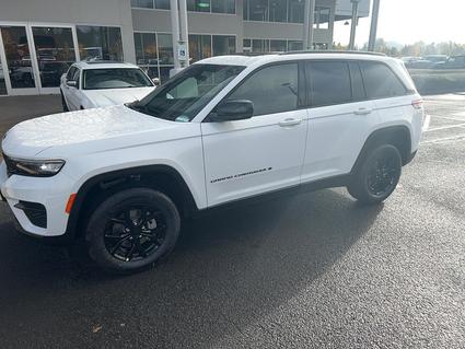 2025 Jeep Grand Cherokee Cottage Grove OR