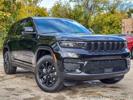2025 Jeep Grand Cherokee Forest Park IL