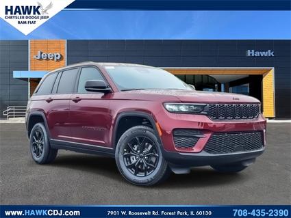 2025 Jeep Grand Cherokee Forest Park IL