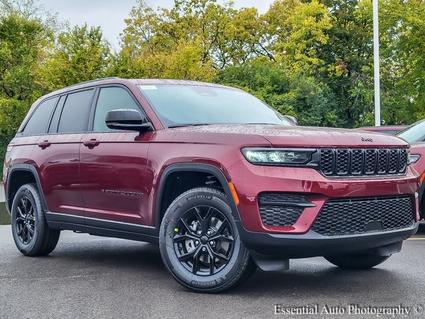 2025 Jeep Grand Cherokee Forest Park IL