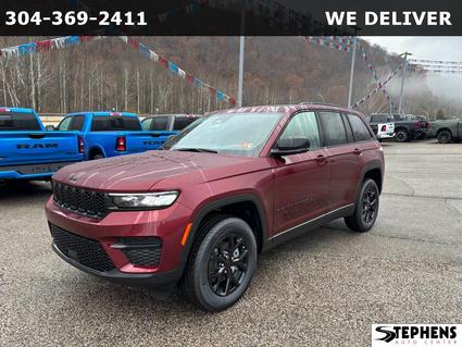 2025 Jeep Grand Cherokee Danville WV