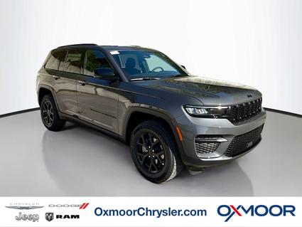 2025 Jeep Grand Cherokee Louisville KY