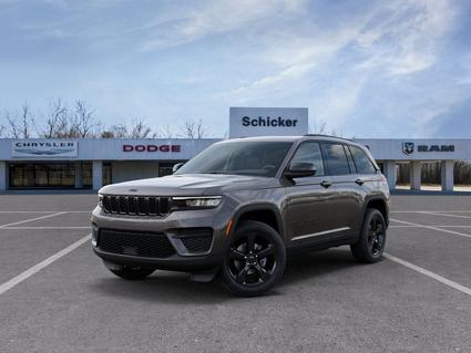 2025 Jeep Grand Cherokee Washington MO