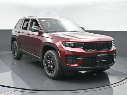 2025 Jeep Grand Cherokee Goshen NY