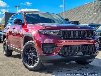 2025 Jeep Grand Cherokee Forest Park IL