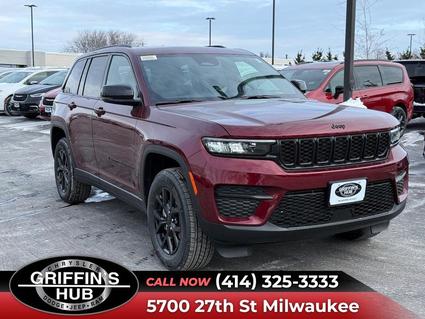 2025 Jeep Grand Cherokee Milwaukee WI