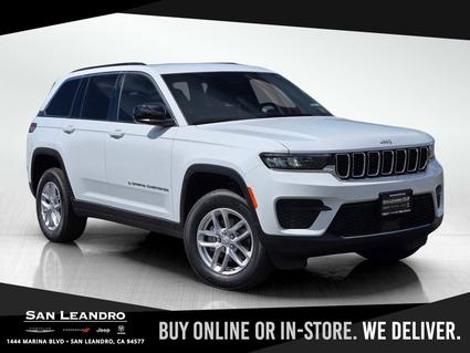 2026 Jeep Grand Cherokee San Leandro CA