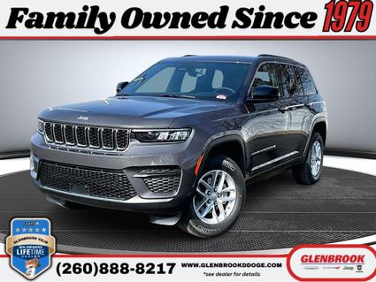 2026 Jeep Grand Cherokee Fort Wayne IN
