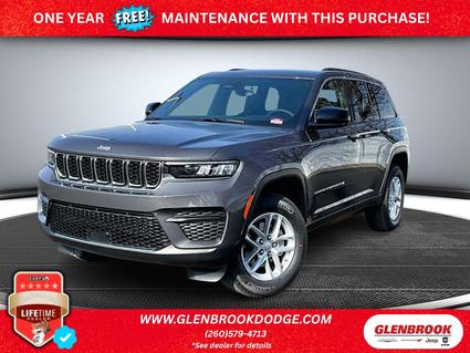 2026 Jeep Grand Cherokee Fort Wayne IN