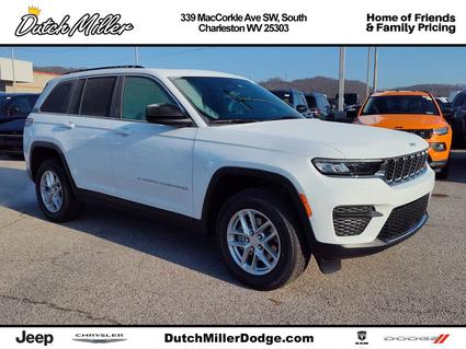 2026 Jeep Grand Cherokee South Charleston WV