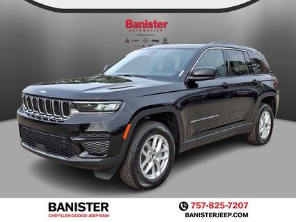 2026 Jeep Grand Cherokee Hampton VA