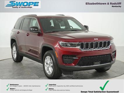 2026 Jeep Grand Cherokee Elizabethtown KY