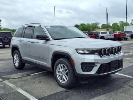 2026 Jeep Grand Cherokee Muskogee OK