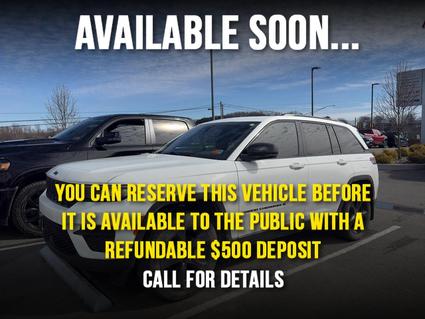 2022 Jeep Grand Cherokee White Hall WV