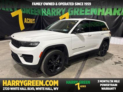 2022 Jeep Grand Cherokee White Hall WV