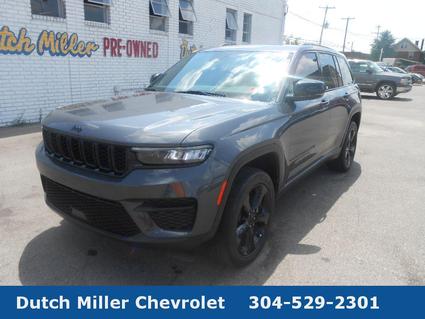 2022 Jeep Grand Cherokee Huntington WV