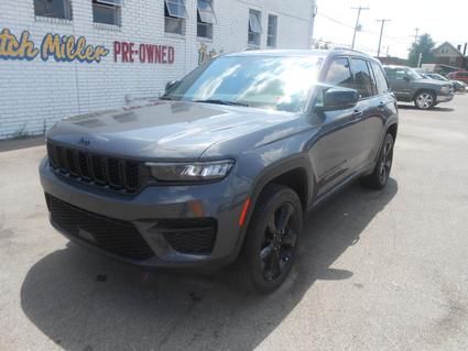 2022 Jeep Grand Cherokee Huntington WV