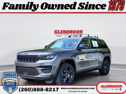 2022 Jeep Grand Cherokee Fort Wayne IN