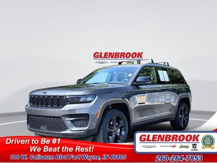 2022 Jeep Grand Cherokee Fort Wayne IN