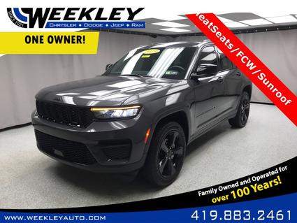 2023 Jeep Grand Cherokee Butler OH