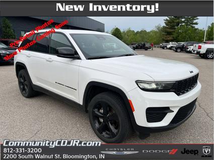2023 Jeep Grand Cherokee Bloomington IN