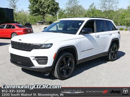 2023 Jeep Grand Cherokee Bloomington IN
