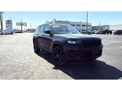 2023 Jeep Grand Cherokee Elkhart IN