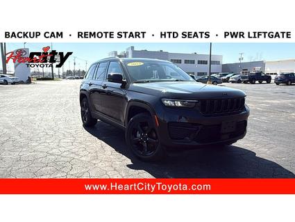 2023 Jeep Grand Cherokee Elkhart IN