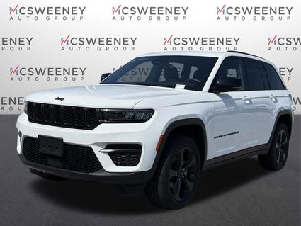 2023 Jeep Grand Cherokee Pell City AL