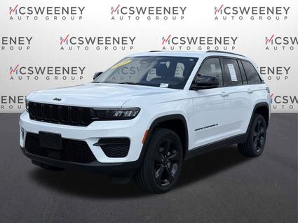 2023 Jeep Grand Cherokee Pell City AL