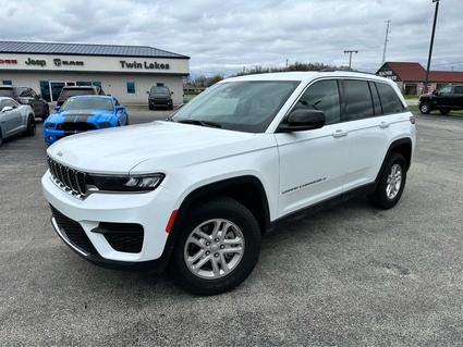 2023 Jeep Grand Cherokee Monticello IN