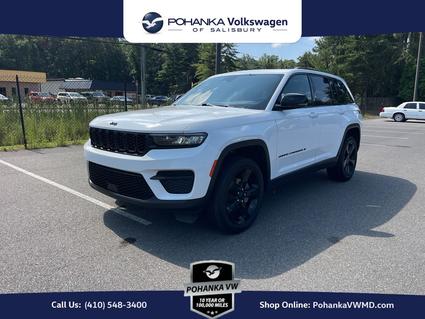 2023 Jeep Grand Cherokee Salisbury MD
