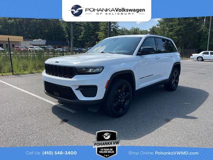 2023 Jeep Grand Cherokee Salisbury MD